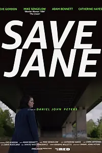 Постер к фильму «Save Jane (2021)»