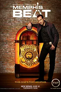 Постер к сериалу «Мемфис Бит (2010 - 2011)»