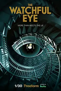 Постер к сериалу «Всевидящее око (2023)»
