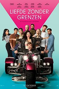 Главный постер фильма «Liefde zonder grenzen (2021)»