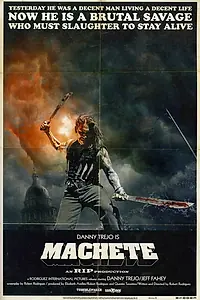 Постер к фильму «Мачете (2007)»