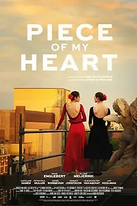 Главный постер фильма «Piece of My Heart (2022)»