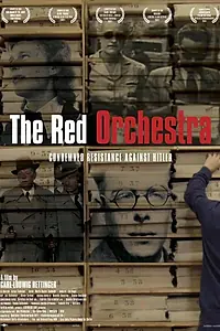 Постер к фильму «The Red Orchestra (2021)»