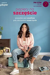 Постер к сериалу «Papiery na szczescie (2021)»