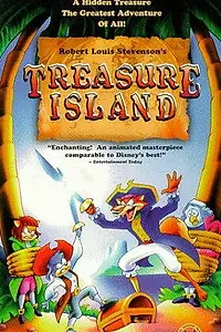 Главный постер мультсериала «Легенды острова сокровищ (1993 - 1995)»