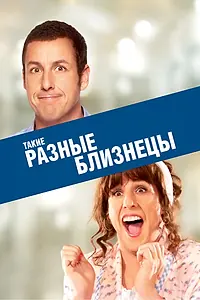 Главный постер фильма «Такие разные близнецы (2011)»