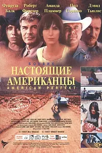 Главный постер фильма «Американское совершенство (1997)»