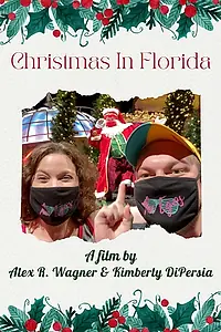 Главный постер фильма «Christmas in Florida (2021)»
