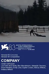 Постер к фильму «Компания (2026)»