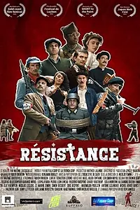 Постер к сериалу «Résistance (2021)»