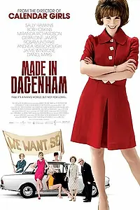 Постер к фильму «Сделано в Дагенхэме (2010)»