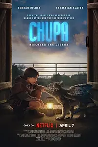Постер к фильму «Чупа (2023)»