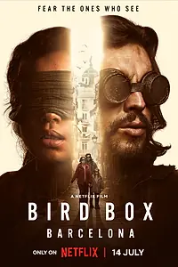 Постер к фильму «Птичий короб: Барселона (2023)»