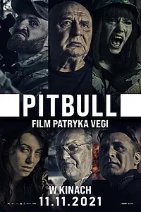 Постер к фильму «Pitbull (2021)»