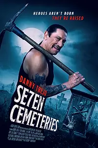 Постер к фильму «Семь кладбищ (2024)»
