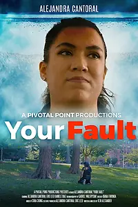 Постер к фильму «Your Fault (2021)»