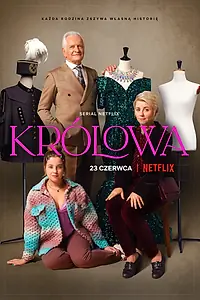 Главный постер сериала «Возвращение королевы (2022)»