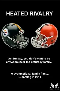 Постер к фильму «Heated Rivalry»