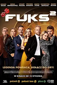 Постер к фильму «Fuks 2 (2024)»