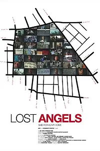 Постер к фильму «Lost Angels: Skid Row Is My Home (2010)»