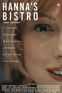 Постер к фильму «Hanna's Bistro (2021)»