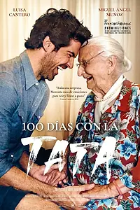 Главный постер фильма «100 días con la Tata (2021)»