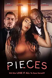 Постер к фильму «Pieces (2022)»