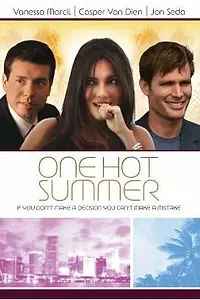 Постер к фильму «Одним жарким летом (2009)»