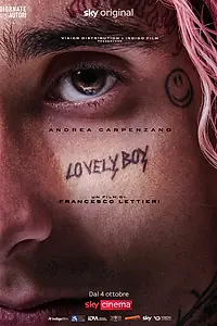 Главный постер фильма «Lovely Boy (2021)»