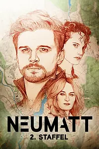 Главный постер сериала «Новые высоты (2021)»