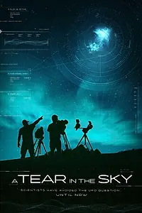Постер к фильму «A Tear in the Sky (2022)»