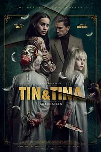 Главный постер фильма «Тин и Тина (2023)»