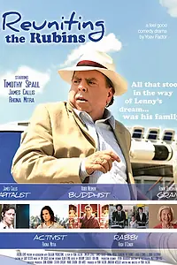Постер к фильму «Воссоединение семейки Рубинс (2010)»