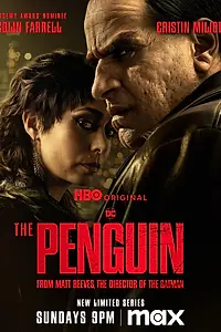 Постер к сериалу «Пингвин (2024)»