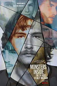 Постер к сериалу «Монстры внутри: 24 личности Билли Миллигана (2021)»