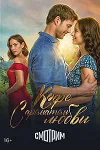 Постер к сериалу «Кофе с ароматом любви (2021)»