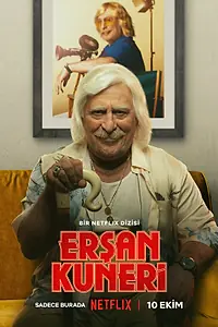 Постер к сериалу «Эршан Кунери (2022)»