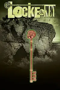 Главный постер фильма «Замок и ключ (2011)»