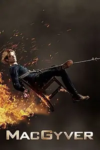 Постер к сериалу «Новый агент МакГайвер (2016 - 2021)»