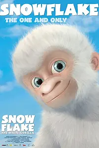Постер к мультфильму «Снежок (2010)»