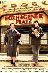 Постер к фильму «Берлин, Боксагенер платц (2010)»