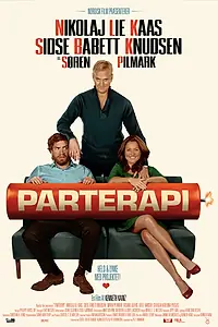 Постер к фильму «Терапия для пар (2010)»