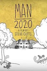 Постер к мультфильму «Человек 2020 (2020)»