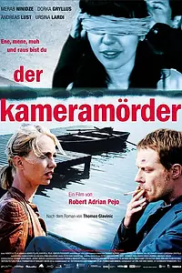 Главный постер фильма «Убийца с камерой (2010)»