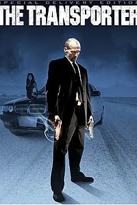 Главный постер фильма «Перевозчик 3 – срочная доставка: Перевозчики в реальном мире (2009)»