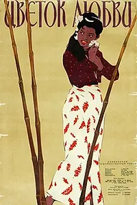 Постер к фильму «Цветок любви (1956)»