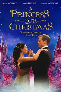 Постер к фильму «Принцесса на Рождество (2011)»