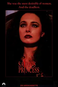 Постер к фильму «Принцесса Сатаны (1989)»