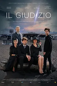 Постер к фильму «Il giudizio (2021)»