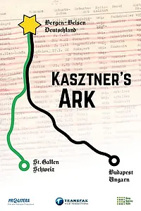 Постер к фильму «Kasztner's Ark»